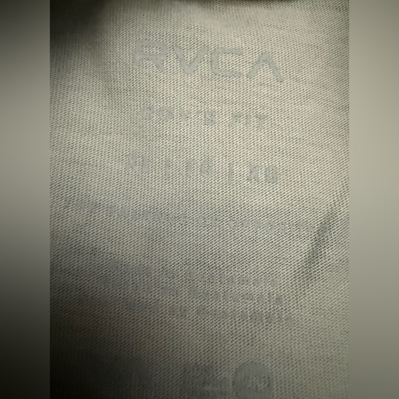RVCA Boys Shirt NWT - Picture 4 of 4